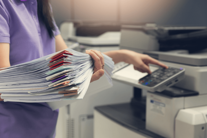 Scanning automation tools let you take an entire department paperless quickly and easily.